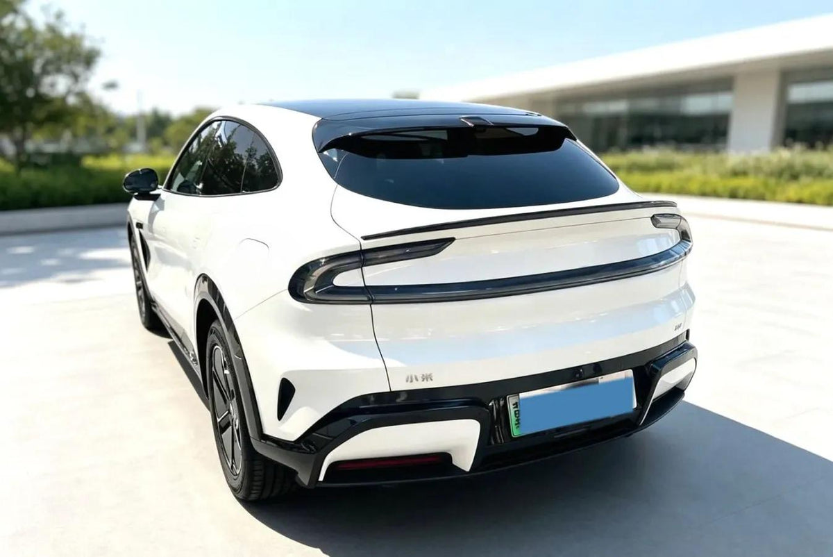 2025 Xiaomi YU7 BEV 96.3KWH 835km image 3