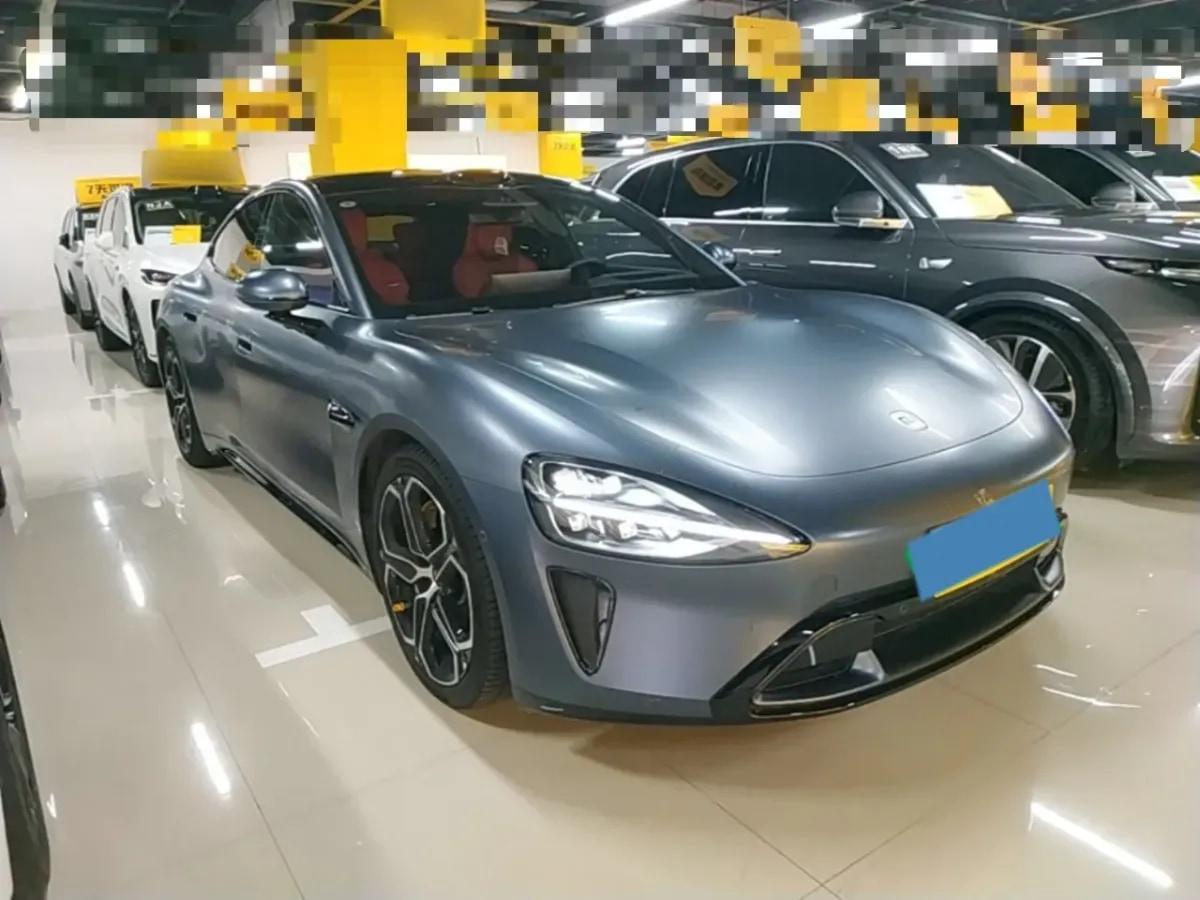 2024 Xiaomi SU7 BEV 101KWH 800km image 3