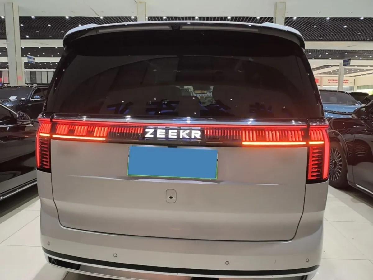 2024 Zeekr 009 BEV 108KWH 702km image 3