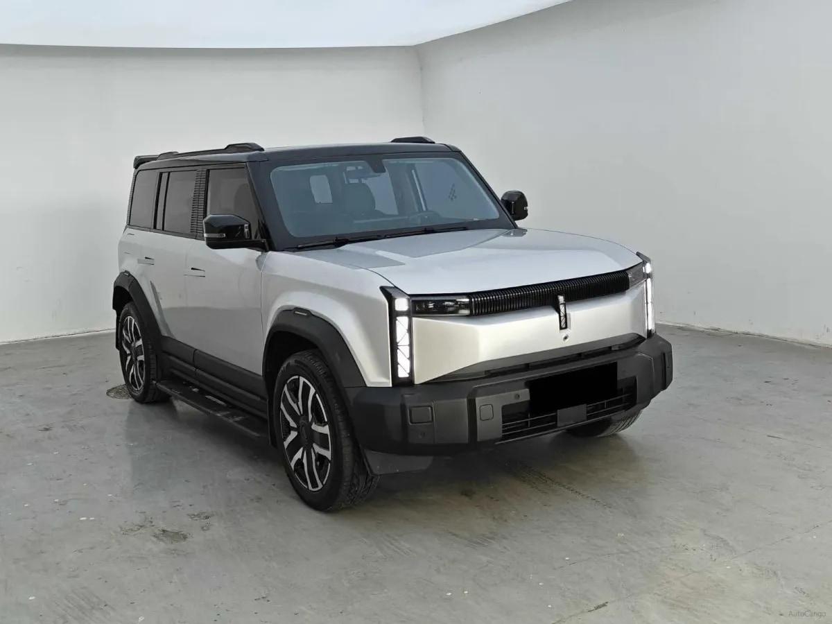 2024 iCAR iCAR 03 BEV 65.69KWH 472km image 3