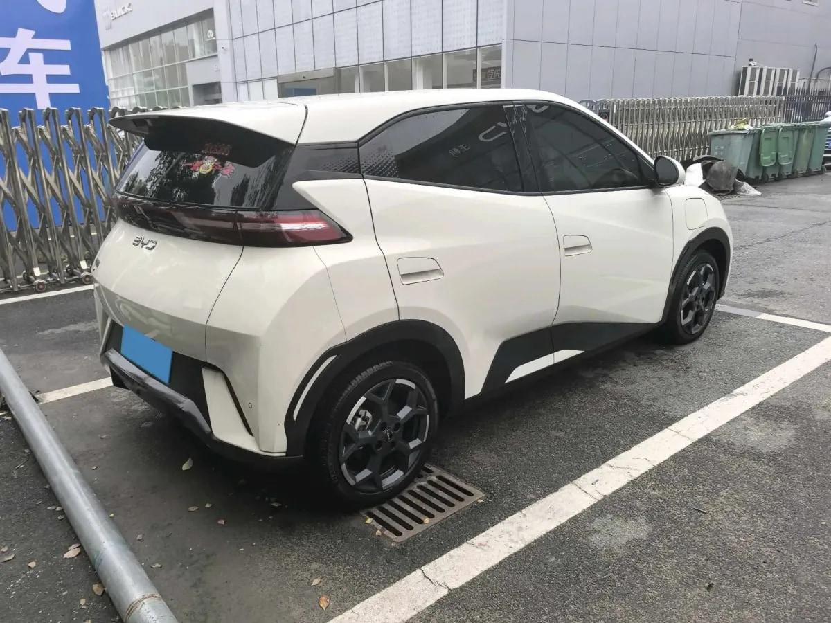 2025 BYD Seagull BEV 38.88KWH 405km image 3