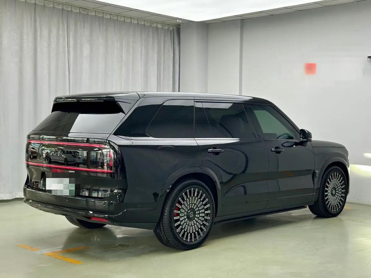 2025 Zeekr 9X 2.0T 279HP L4 1DHT PHEV 70KWH 355km image 3