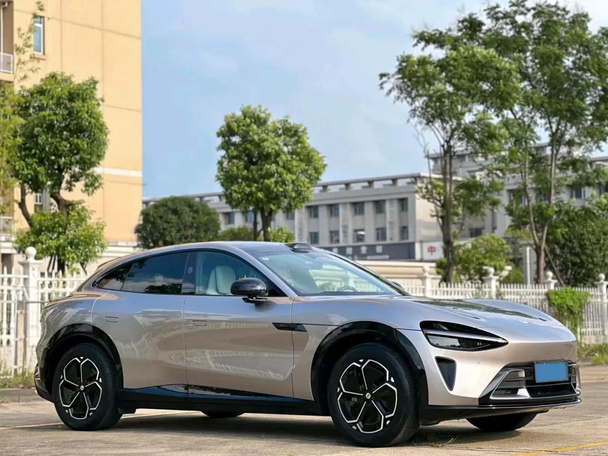 2025 Xiaomi YU7 BEV 96.3KWH 835km image 3
