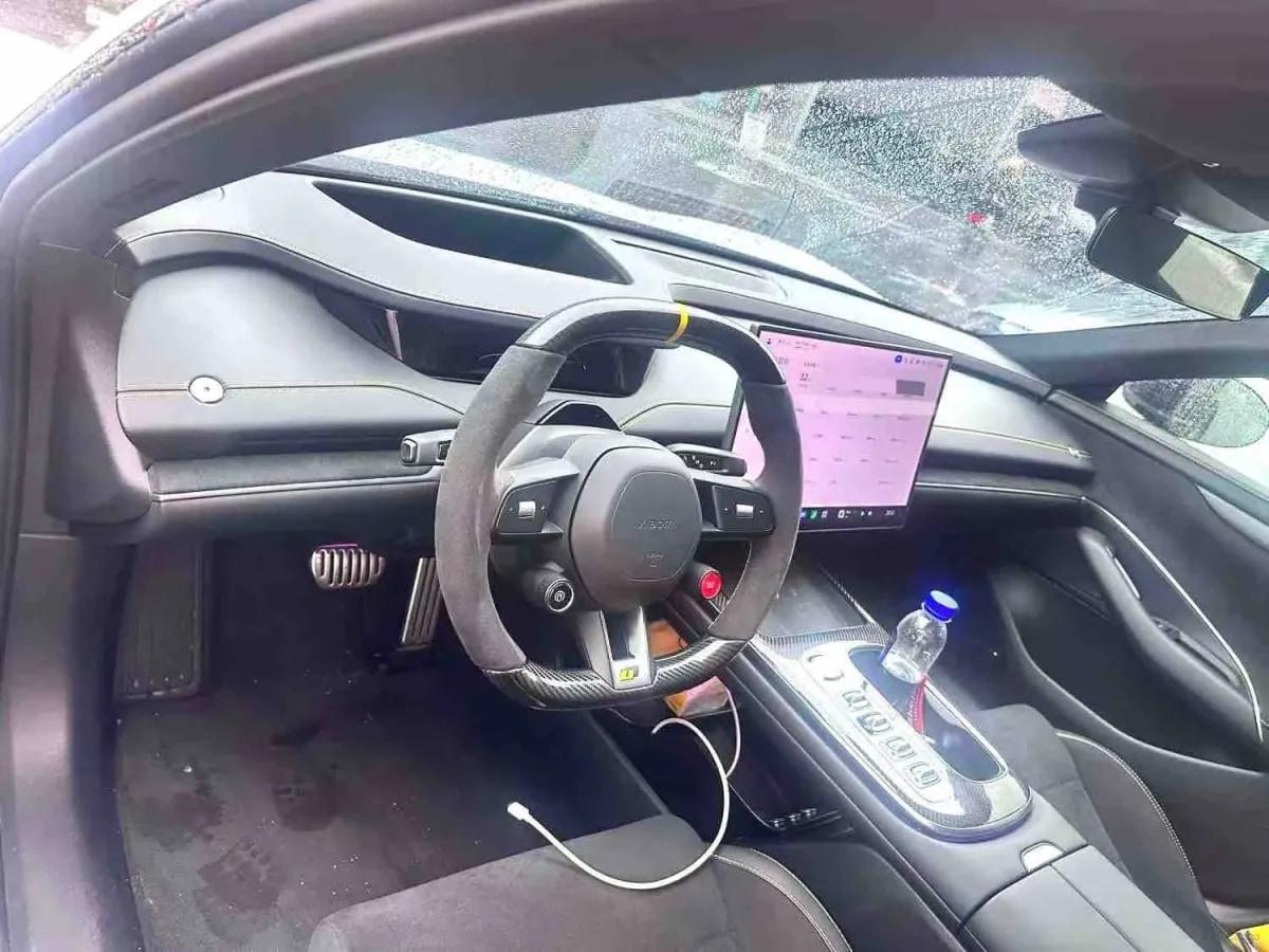 2025 Xiaomi SU7 Ultra BEV 93.7KWH image 3