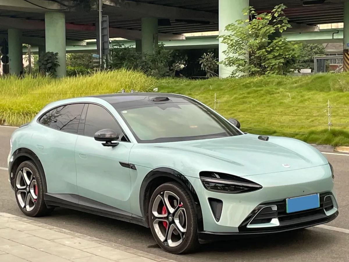 2025 Xiaomi YU7 BEV 101.7KWH 760km image 3