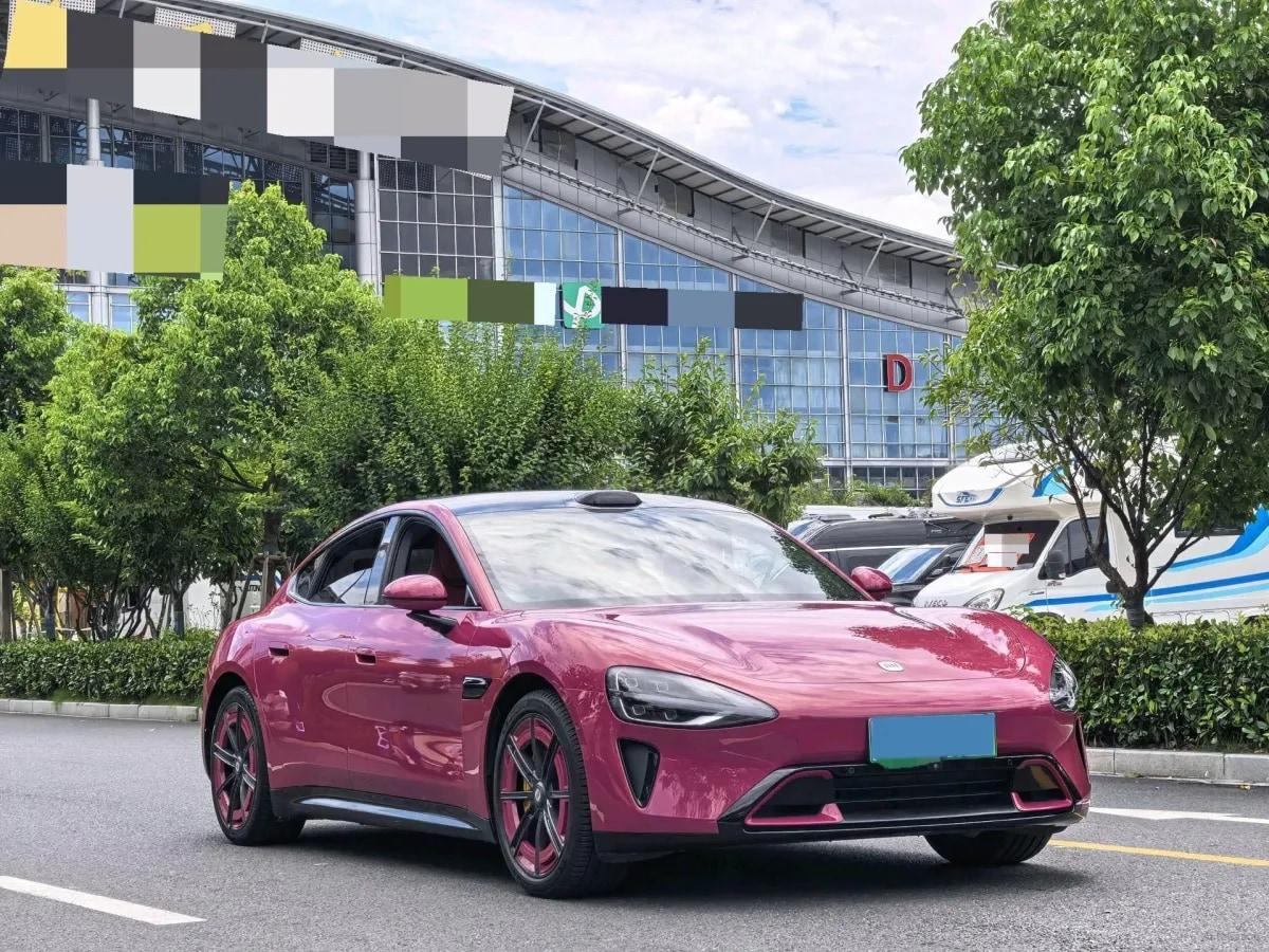 2024 Xiaomi SU7 BEV 94.3KWH image 3
