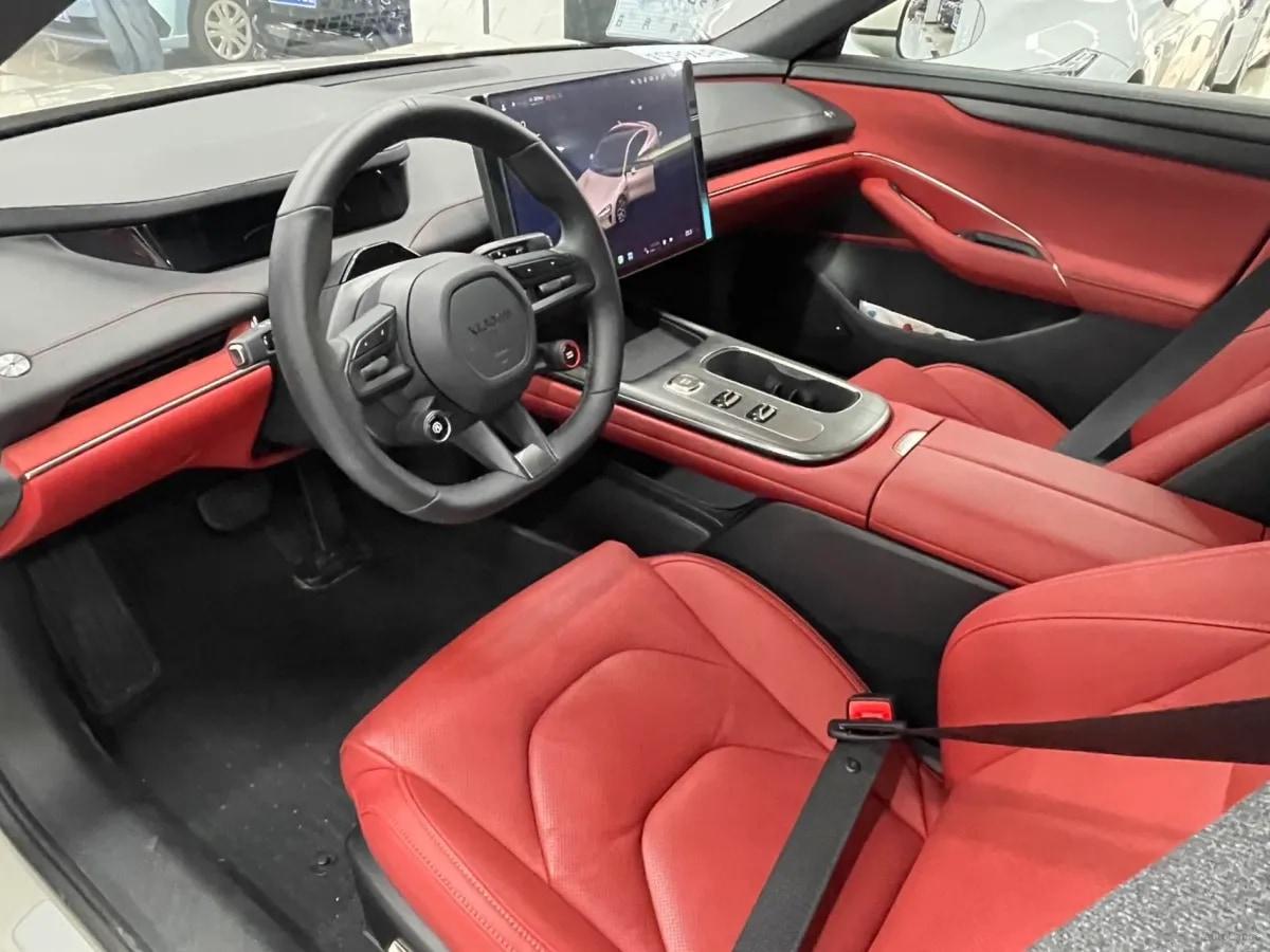 2024 Xiaomi SU7 BEV 73.6KWH 700km image 3