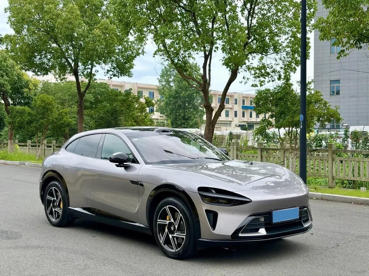 2025 Xiaomi YU7 BEV 96.3KWH image 3