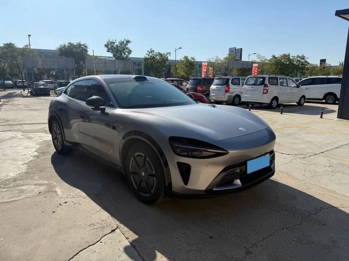 2025 Xiaomi YU7 BEV 101.7KWH 760km image 3
