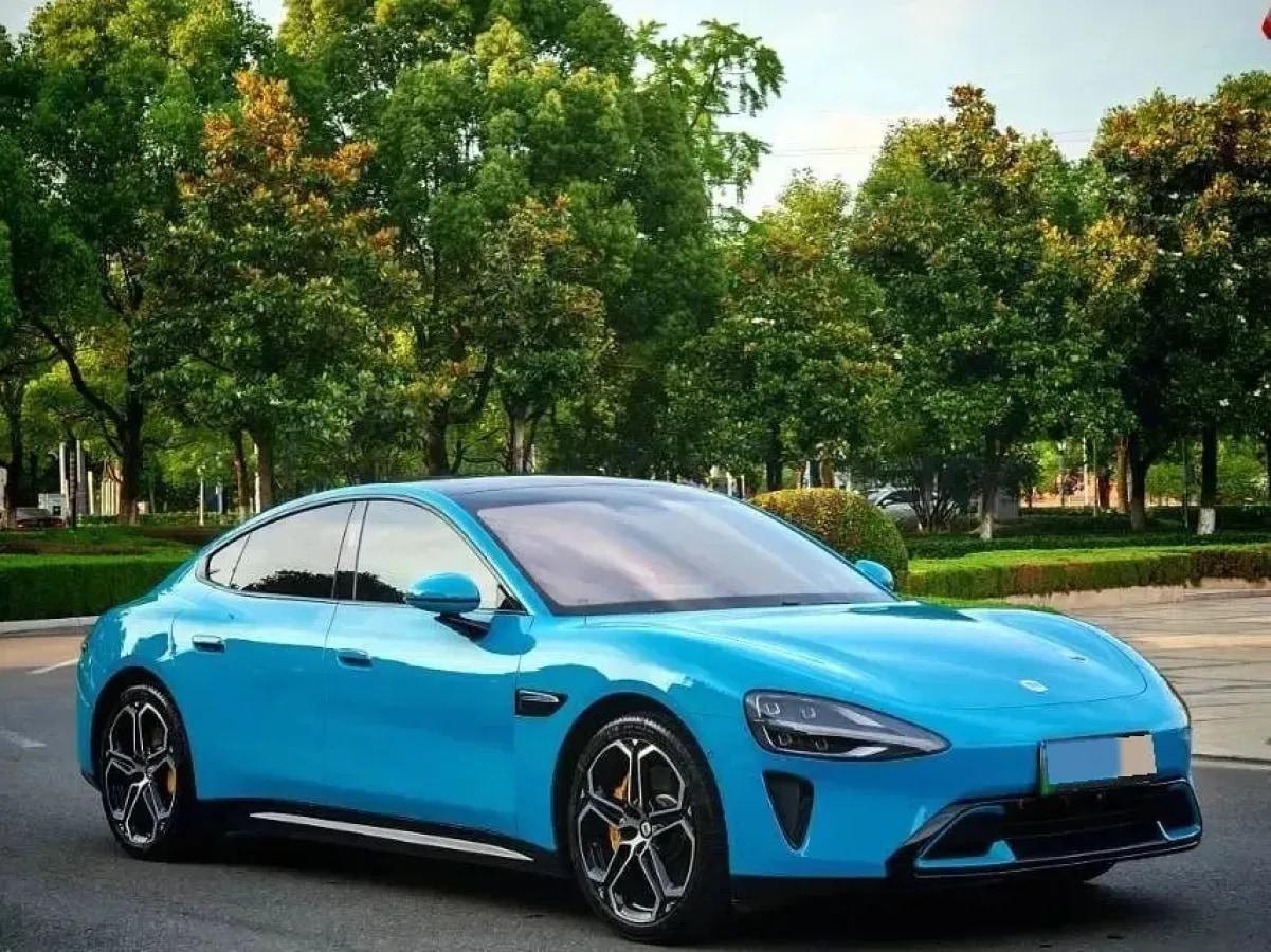 2024 Xiaomi SU7 BEV 73.6KWH image 3