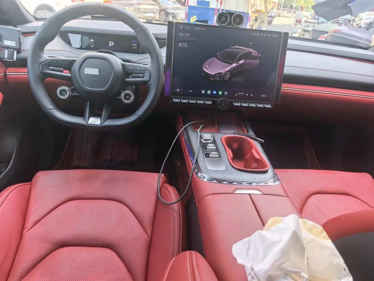 2024 Xiaomi SU7 BEV 73.6KWH 700km image 3