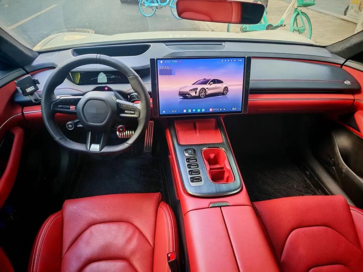 2024 Xiaomi SU7 BEV 101KWH image 3
