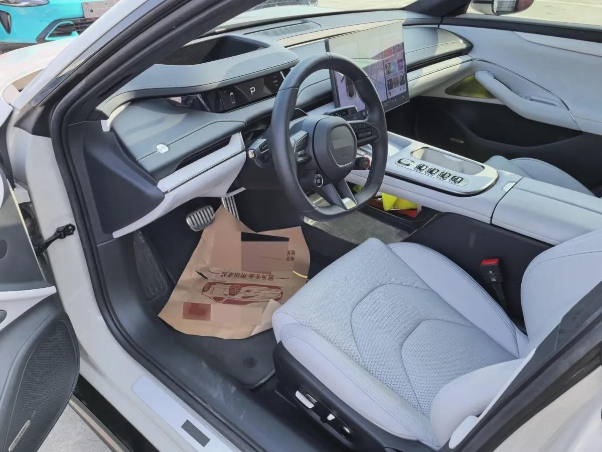 2024 Xiaomi SU7 BEV 101KWH 800km image 3