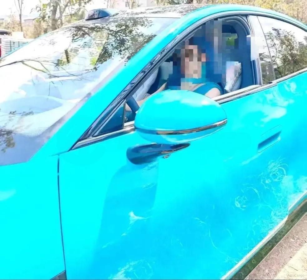 2024 Xiaomi SU7 BEV 101KWH 800km image 3