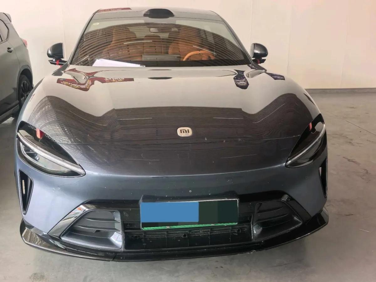 2025 Xiaomi YU7 BEV 101.7KWH 760km image 3