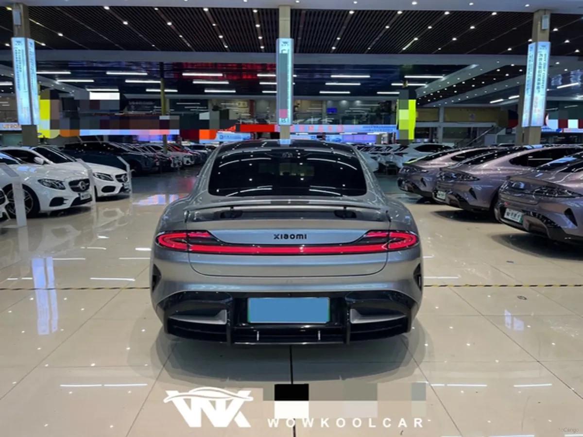 2024 Xiaomi SU7 BEV 94.3KWH image 3