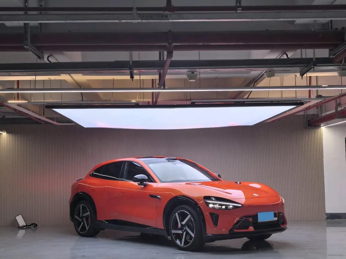 2025 Xiaomi YU7 BEV 101.7KWH image 3
