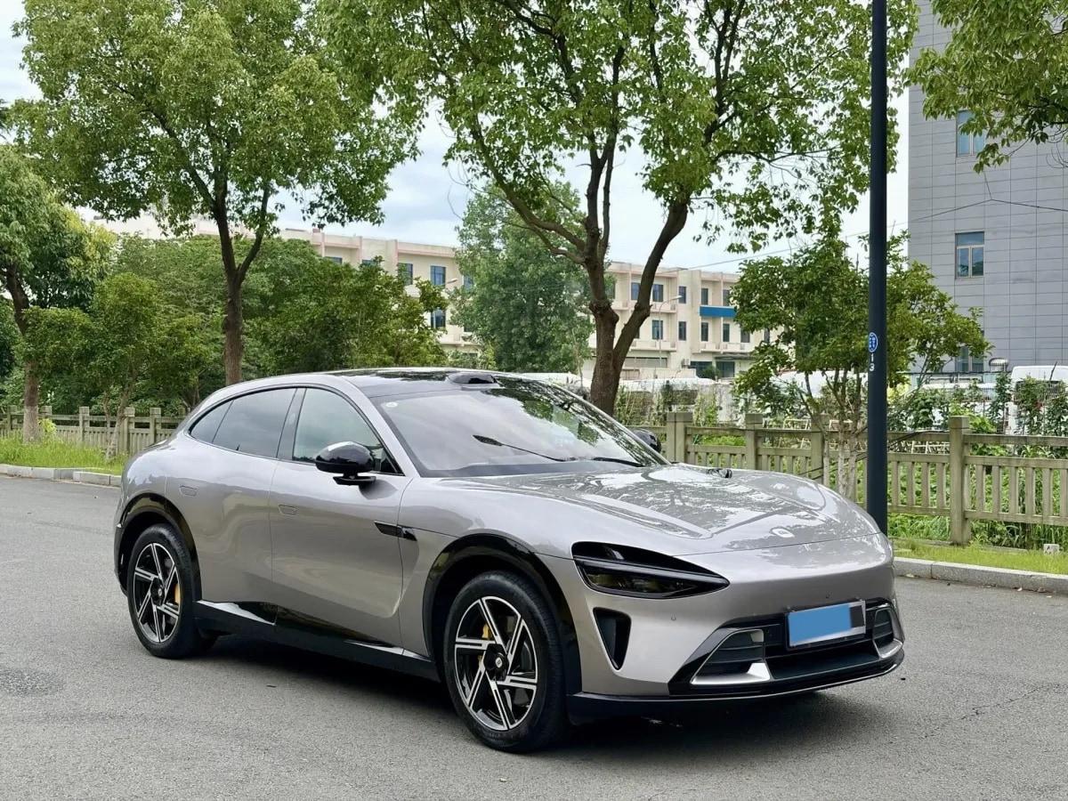 2025 Xiaomi YU7 BEV 96.3KWH image 3