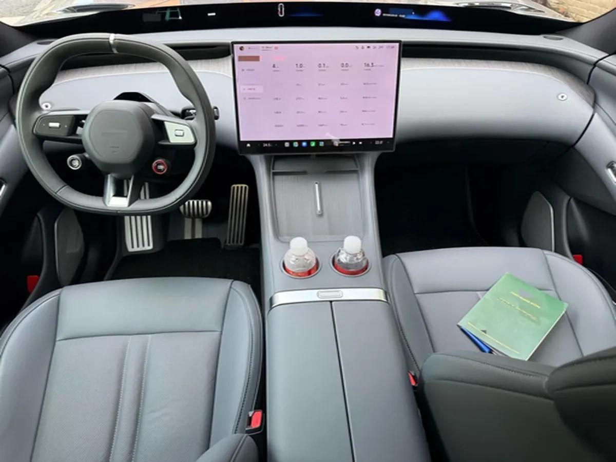 2025 Xiaomi YU7 BEV 96.3KWH 770km image 3