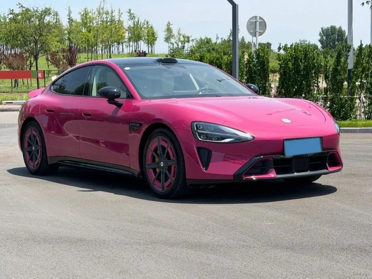 2026 Xiaomi SU7 BEV image 3