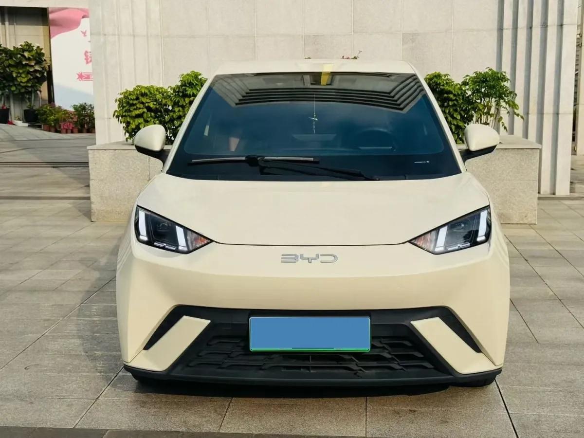 2024 BYD Seagull BEV 30.08KWH 305km image 3