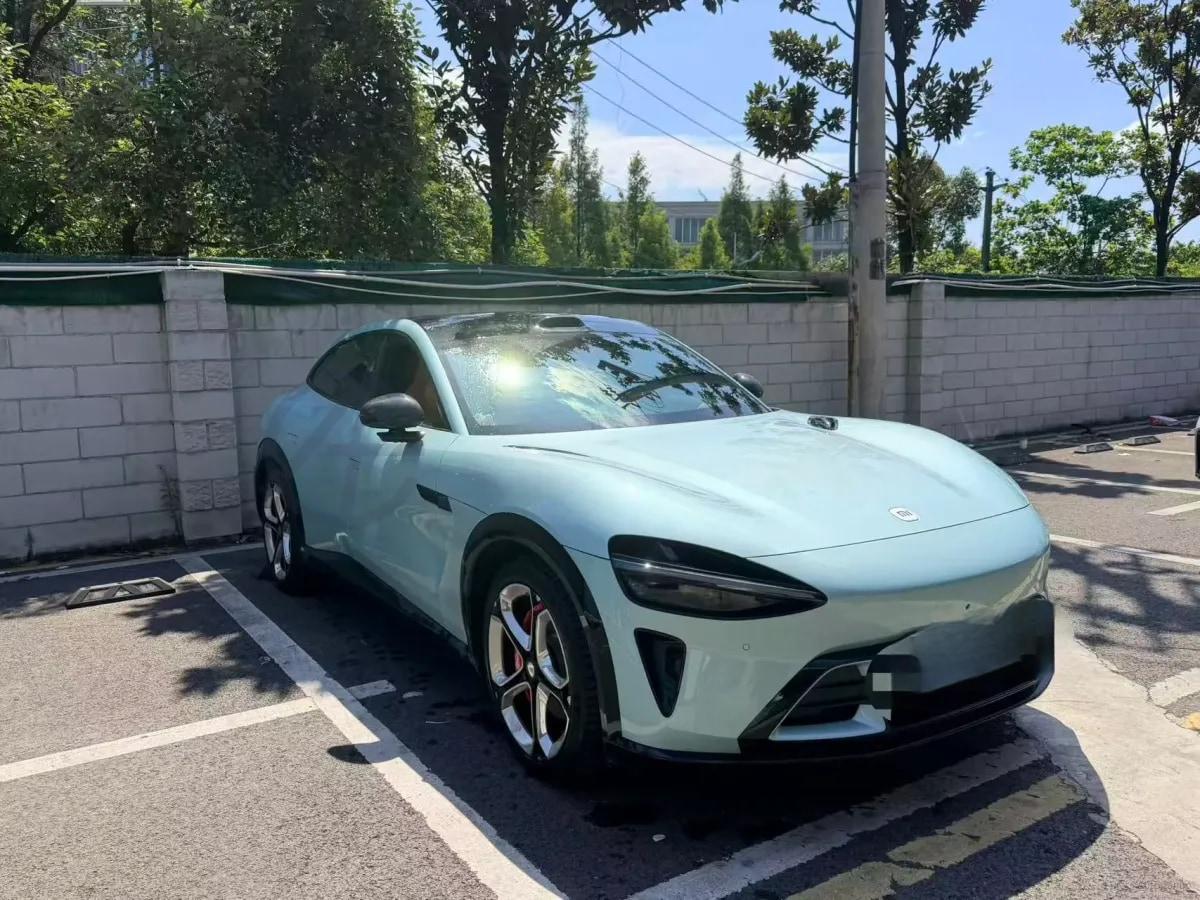 2025 Xiaomi YU7 BEV 101.7KWH 760km image 3