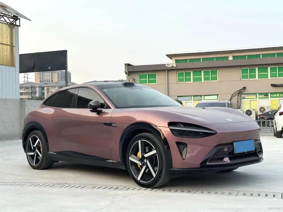 2025 Xiaomi YU7 BEV 101.7KWH 760km image 3