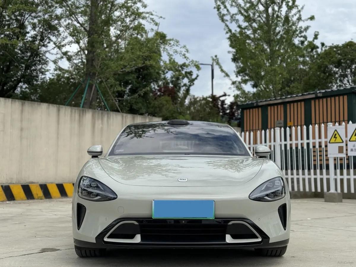 2024 Xiaomi SU7 BEV 101KWH image 3