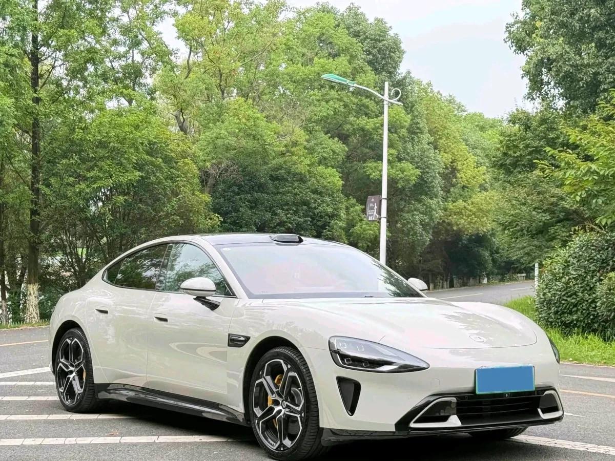 2024 Xiaomi SU7 BEV 94.3KWH image 3