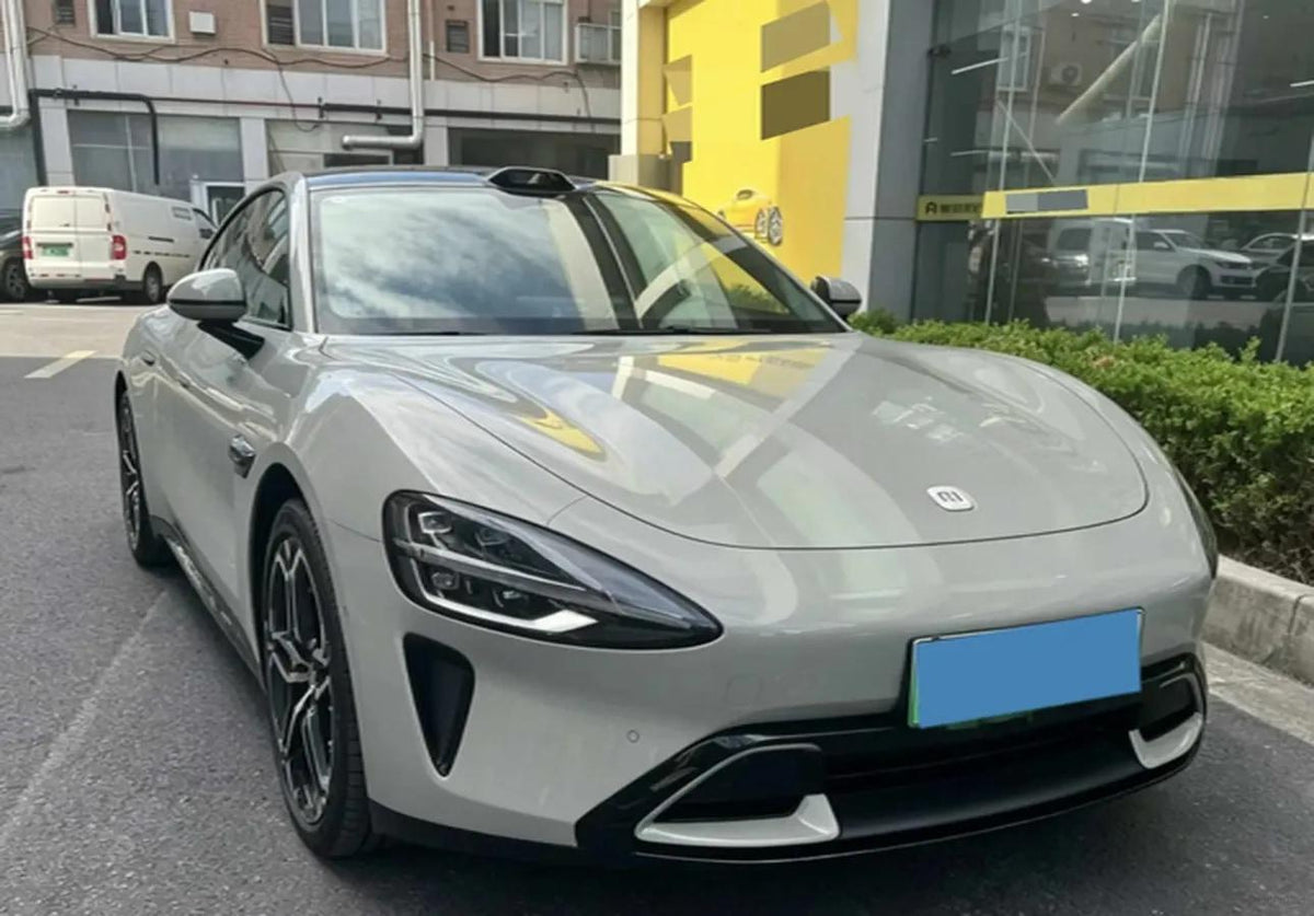 2024 Xiaomi SU7 BEV 94.3KWH 830km image 3