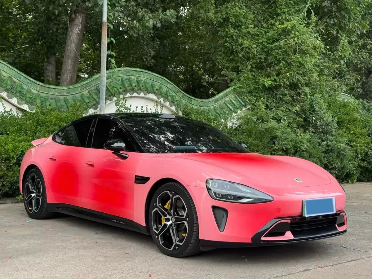 2024 Xiaomi SU7 BEV 101KWH image 3