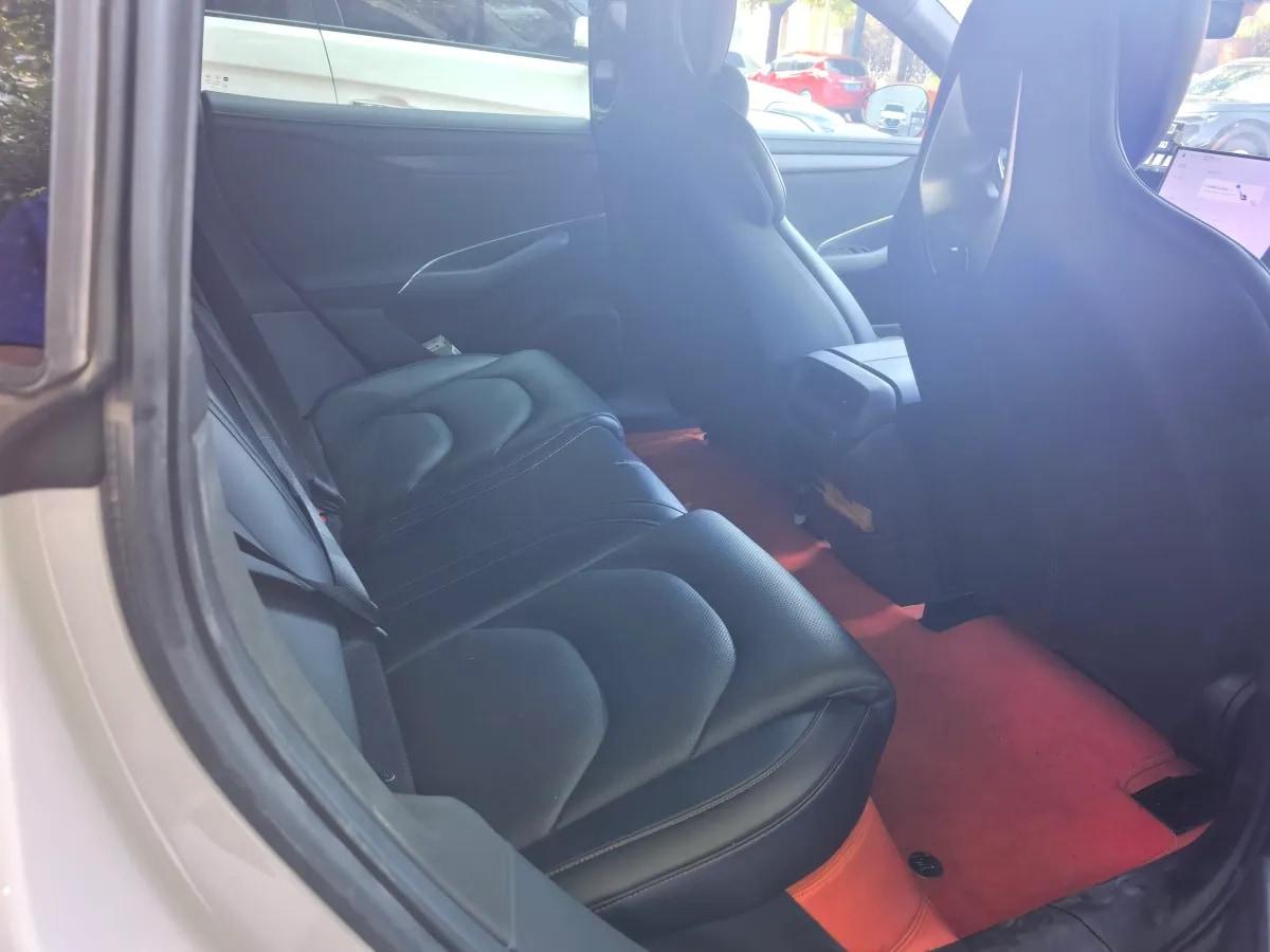 2024 Xiaomi SU7 BEV 73.6KWH image 3