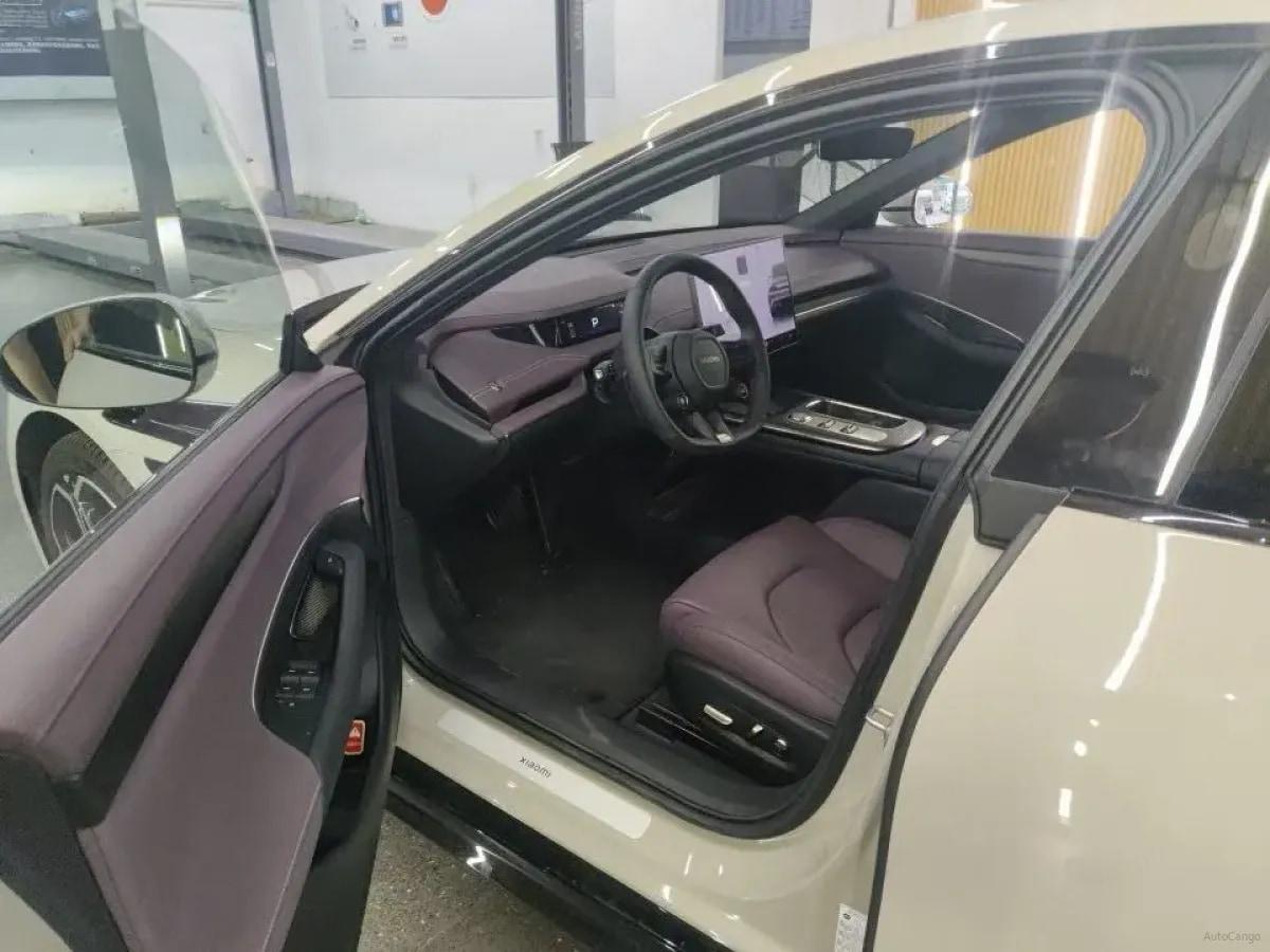 2024 Xiaomi SU7 BEV 73.6KWH image 3