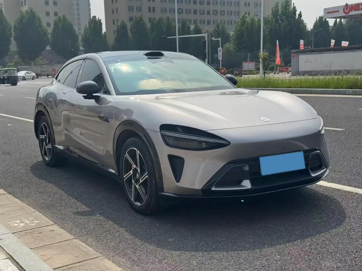 2025 Xiaomi YU7 BEV 101.7KWH 760km image 3