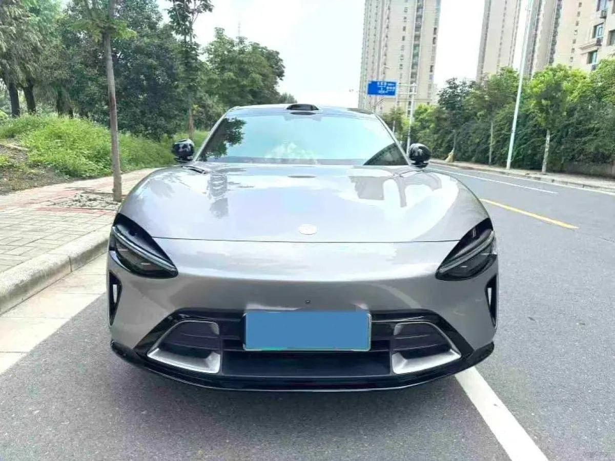 2026 Xiaomi YU7 BEV 73KWH 643km image 3