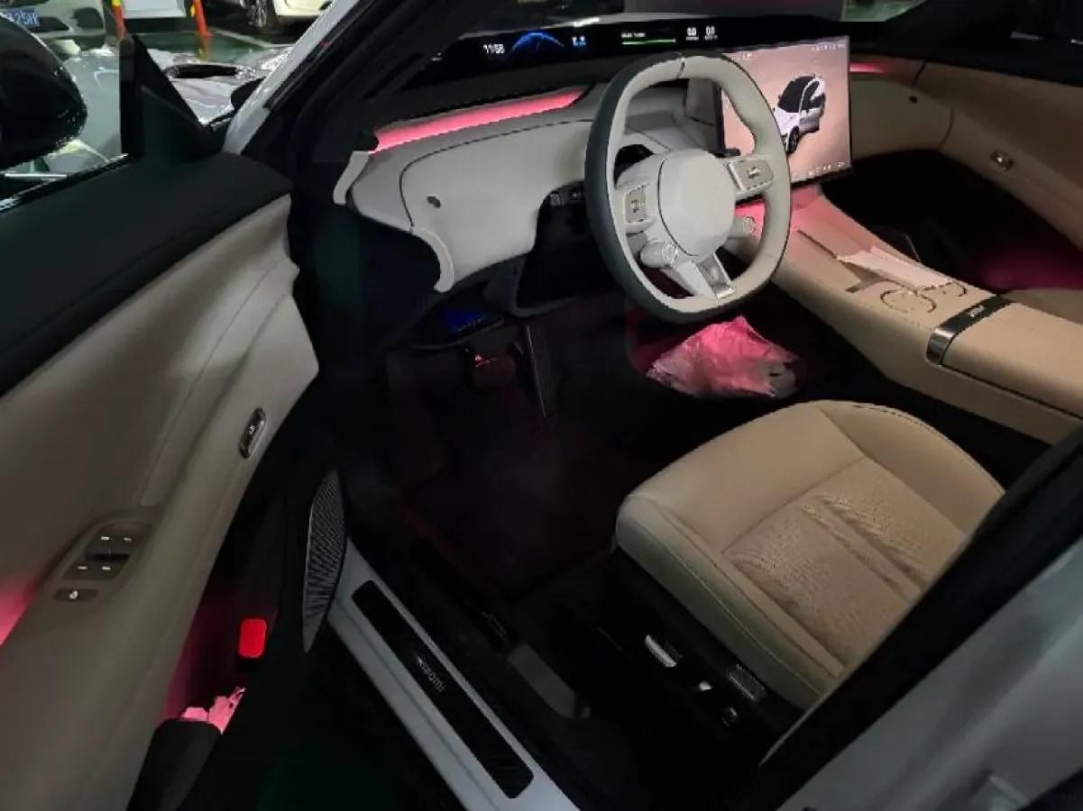 2025 Xiaomi YU7 BEV 101.7KWH image 3