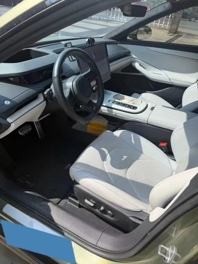 2024 Xiaomi SU7 BEV 101KWH 800km image 3