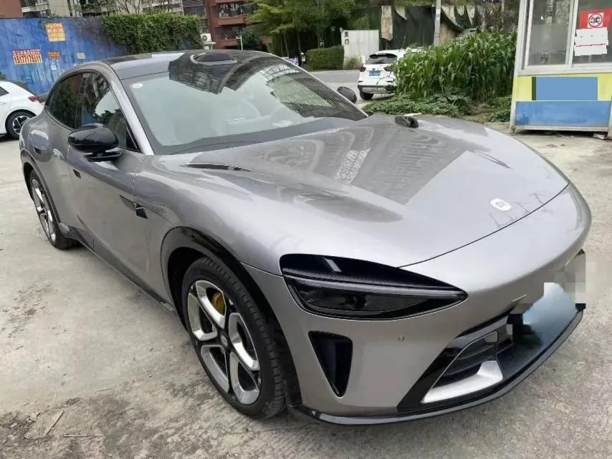 2025 Xiaomi YU7 BEV image 3