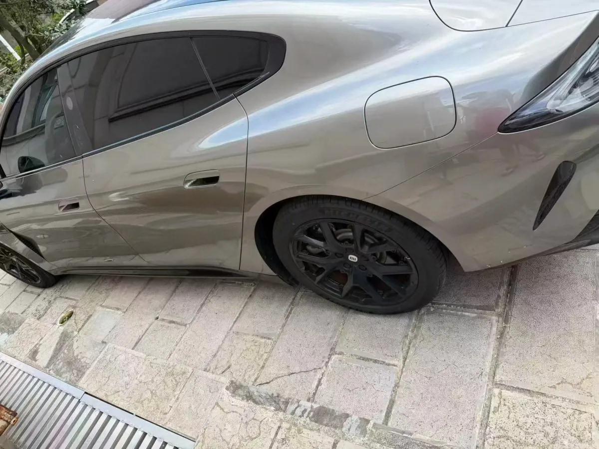 2024 Xiaomi SU7 BEV 73.6KWH 700km image 3