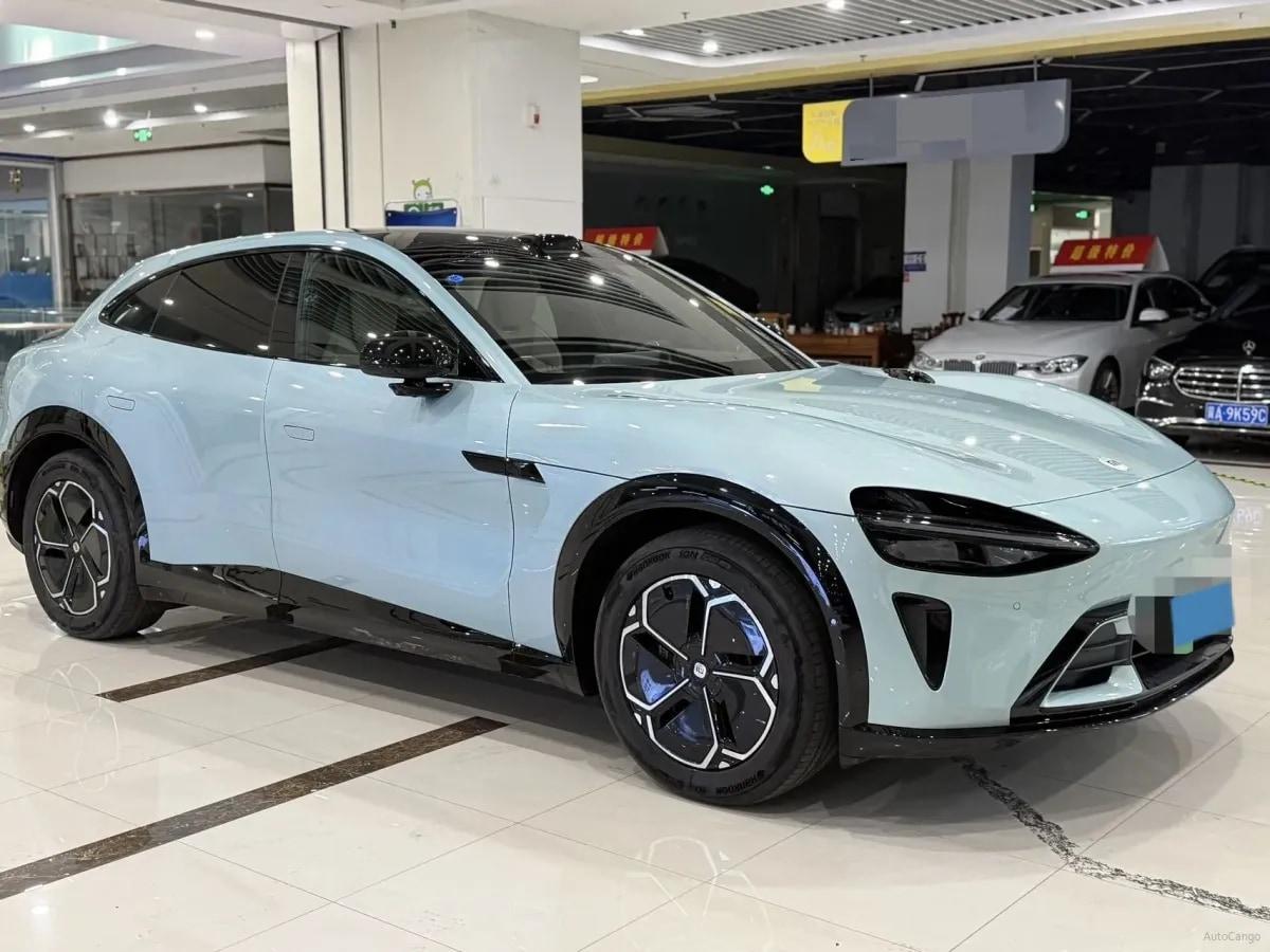 2025 Xiaomi YU7 BEV 96.3KWH image 3
