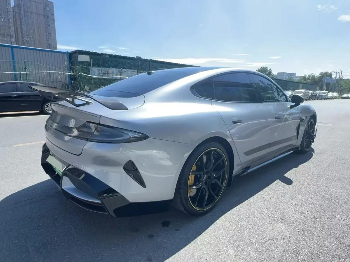 2025 Xiaomi SU7 Ultra BEV 93.7KWH 630km image 3