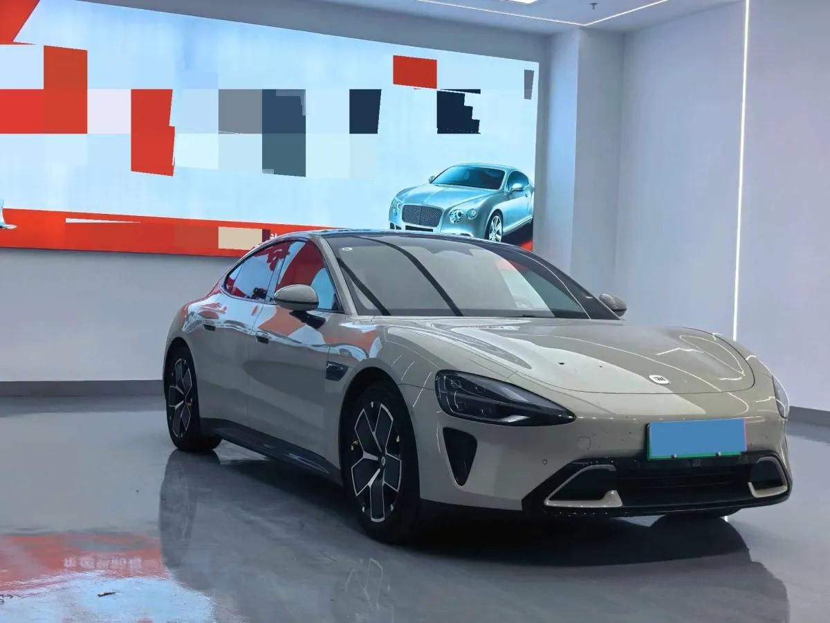 2024 Xiaomi SU7 BEV 73.6KWH 700km image 3