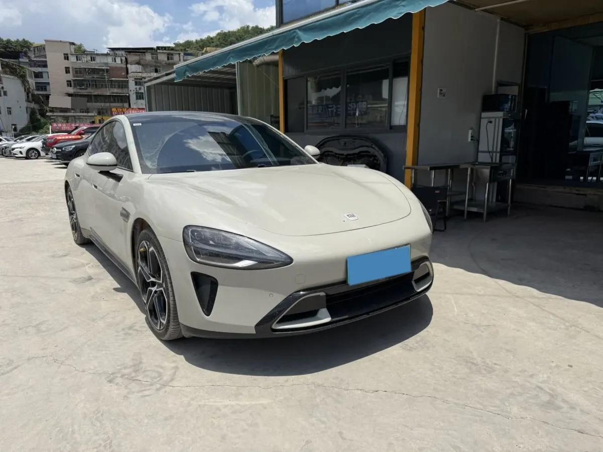 2024 Xiaomi SU7 BEV 73.6KWH image 3