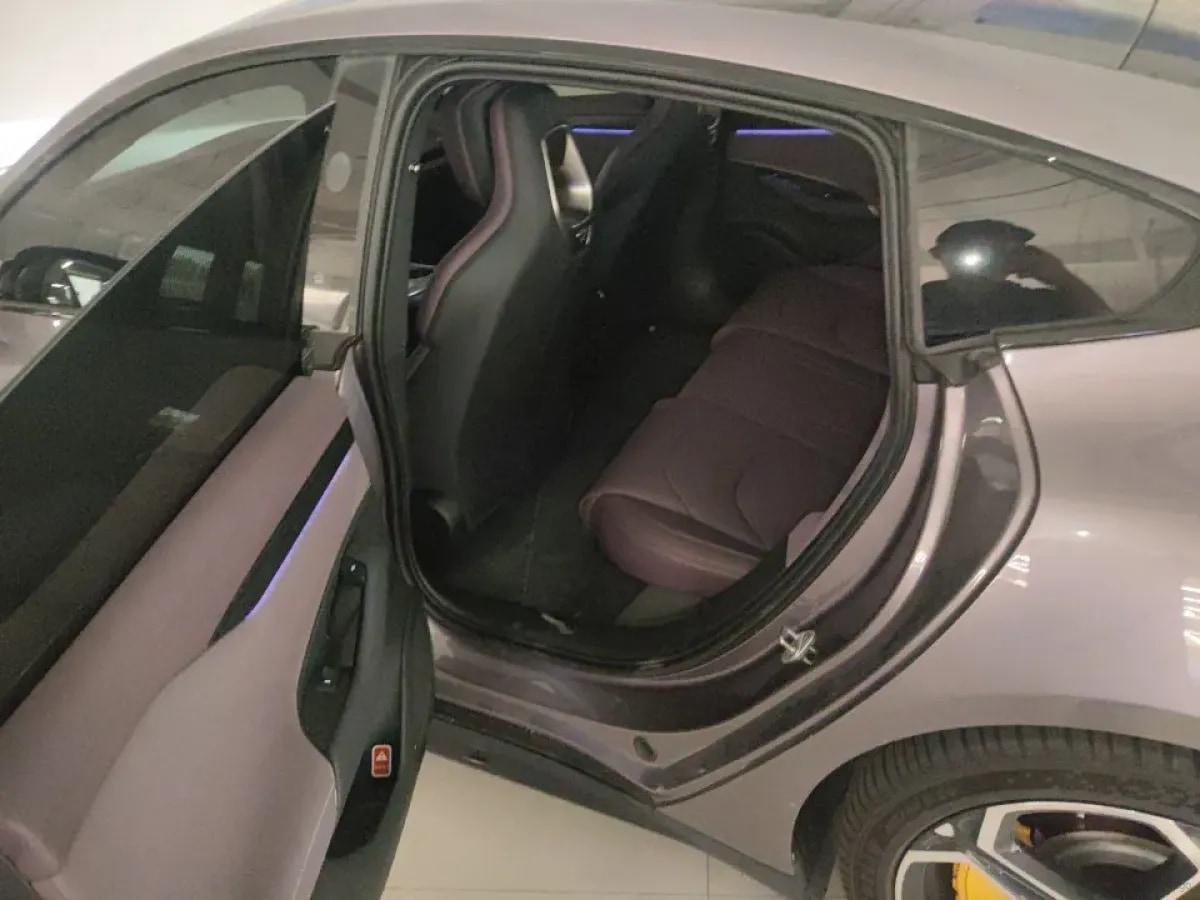2024 Xiaomi SU7 BEV 101KWH image 3
