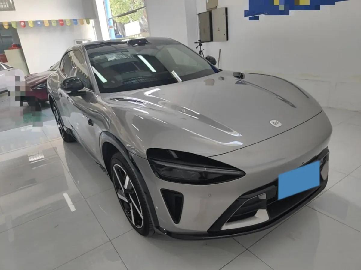 2025 Xiaomi YU7 BEV 101.7KWH image 3