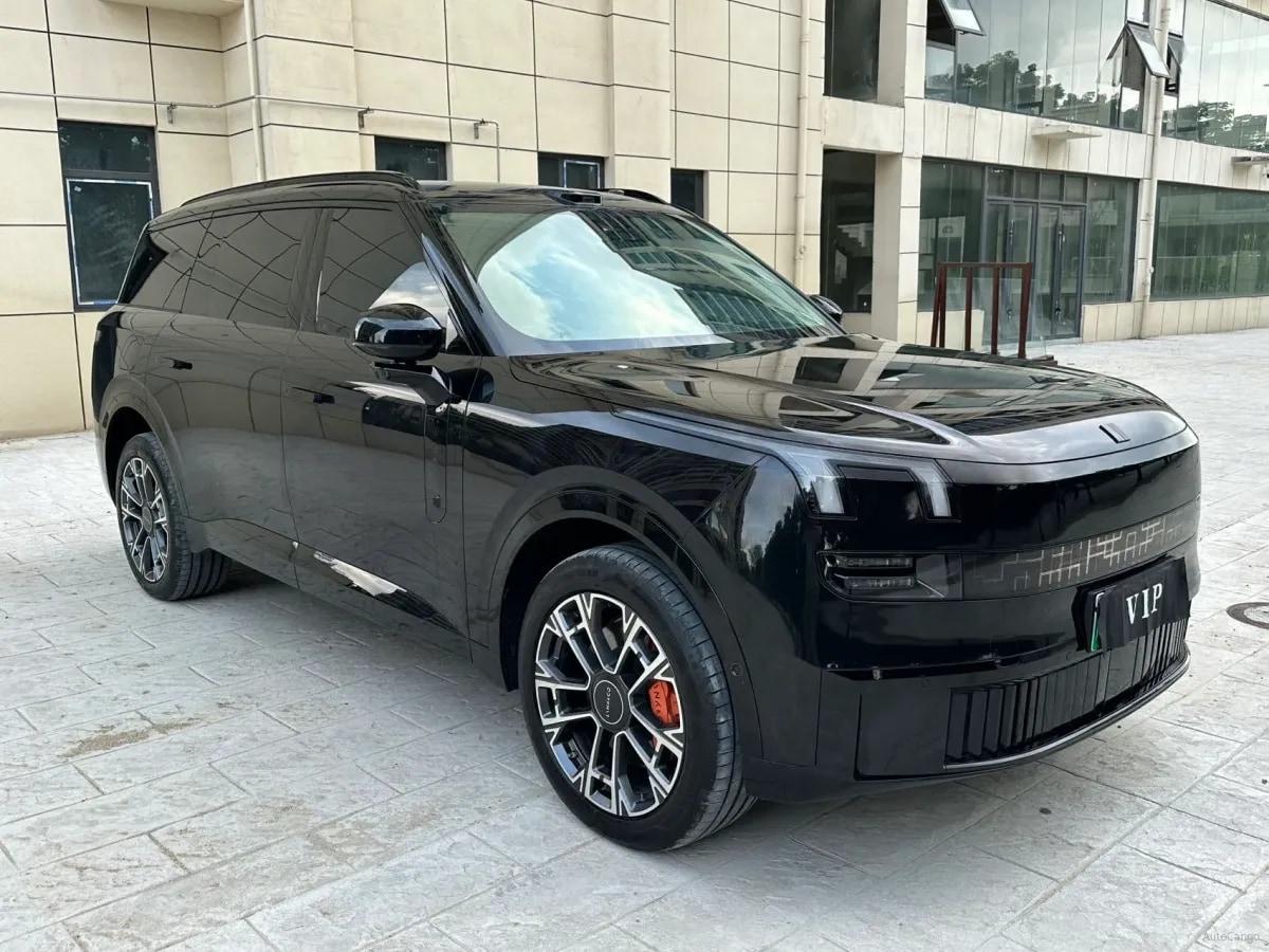 2025 LYNK&CO 900 1.5T 190HP L4 3DHT PHEV 43.3KWH image 3