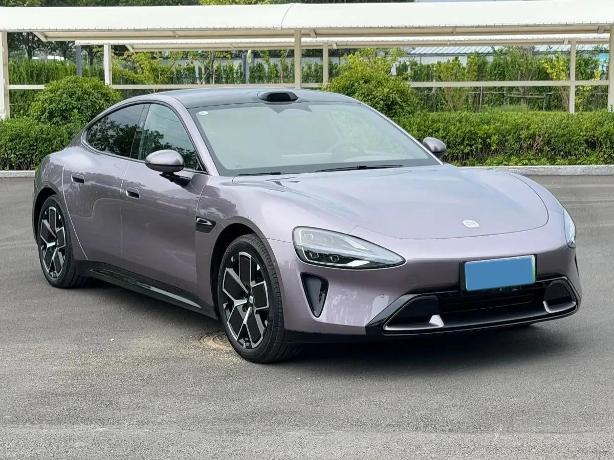 2024 Xiaomi SU7 BEV 94.3KWH 830km image 3