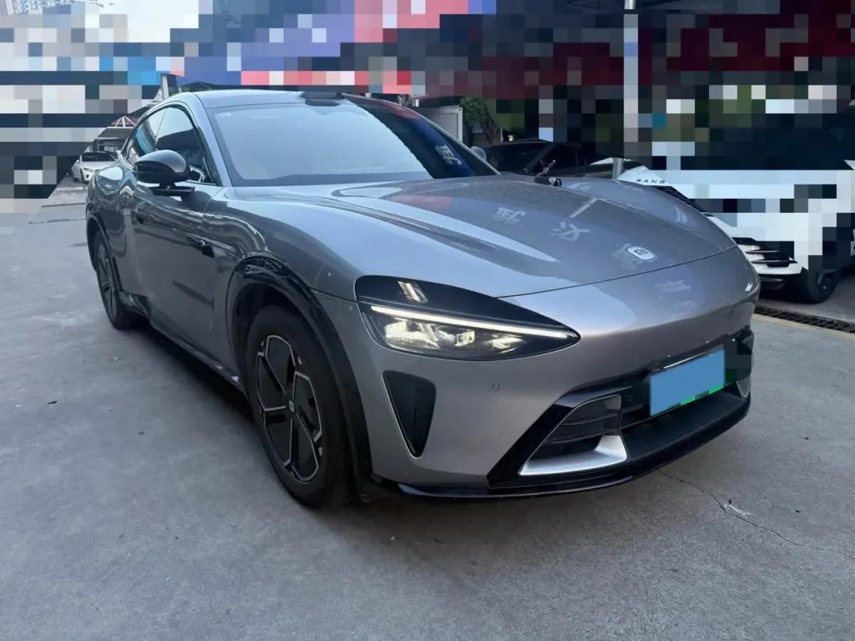 2025 Xiaomi YU7 BEV 96.3KWH 835km image 3