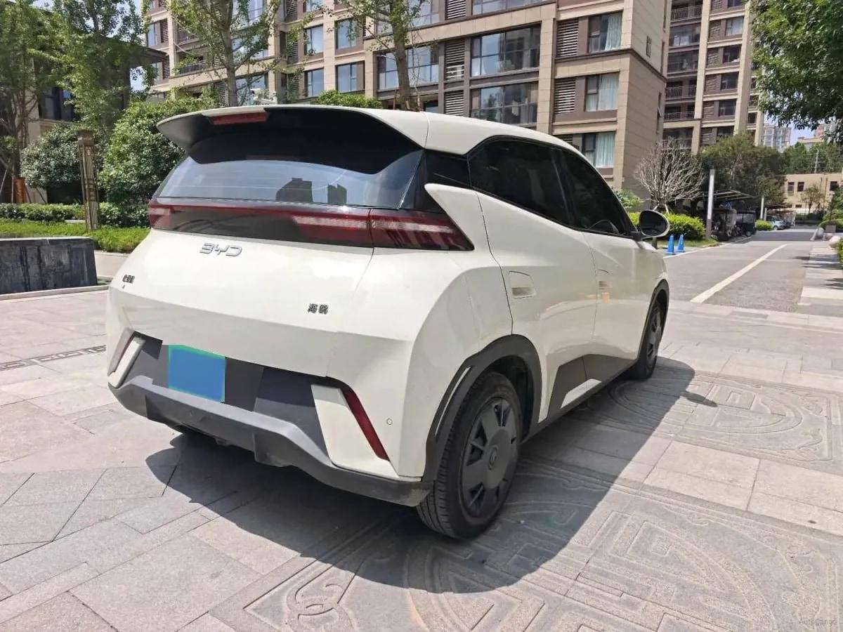 2025 BYD Seagull BEV 30.08KWH 305km image 3