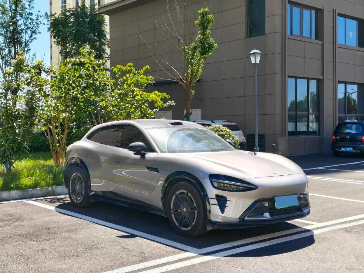 2025 Xiaomi YU7 BEV 96.3KWH 770km image 3